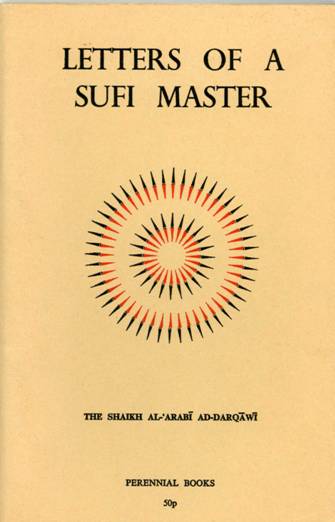 Letters of a Sufi Master