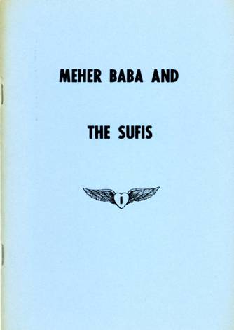 Meher Baba and the Sufis