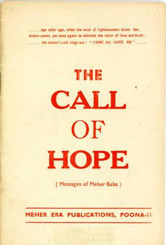 The Call of Hope