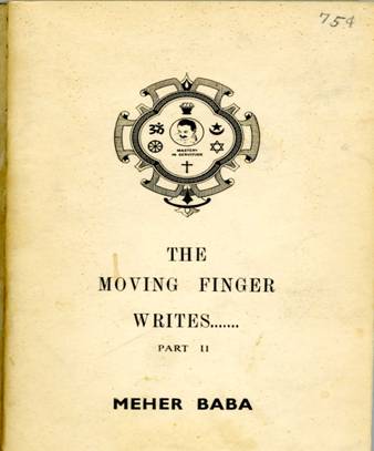 The Moving Finger Writes Part 11