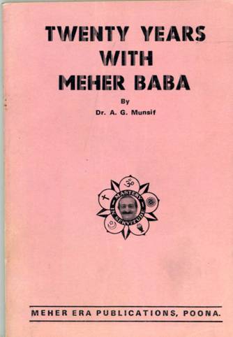 Twenty Years with Meher Baba