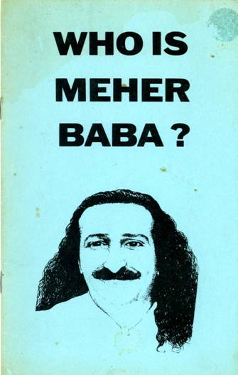 Who is Meher Baba?