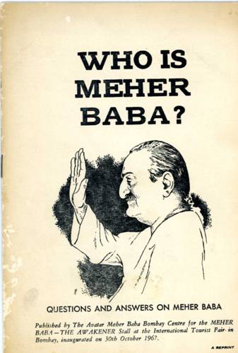 Who is Meher Baba?