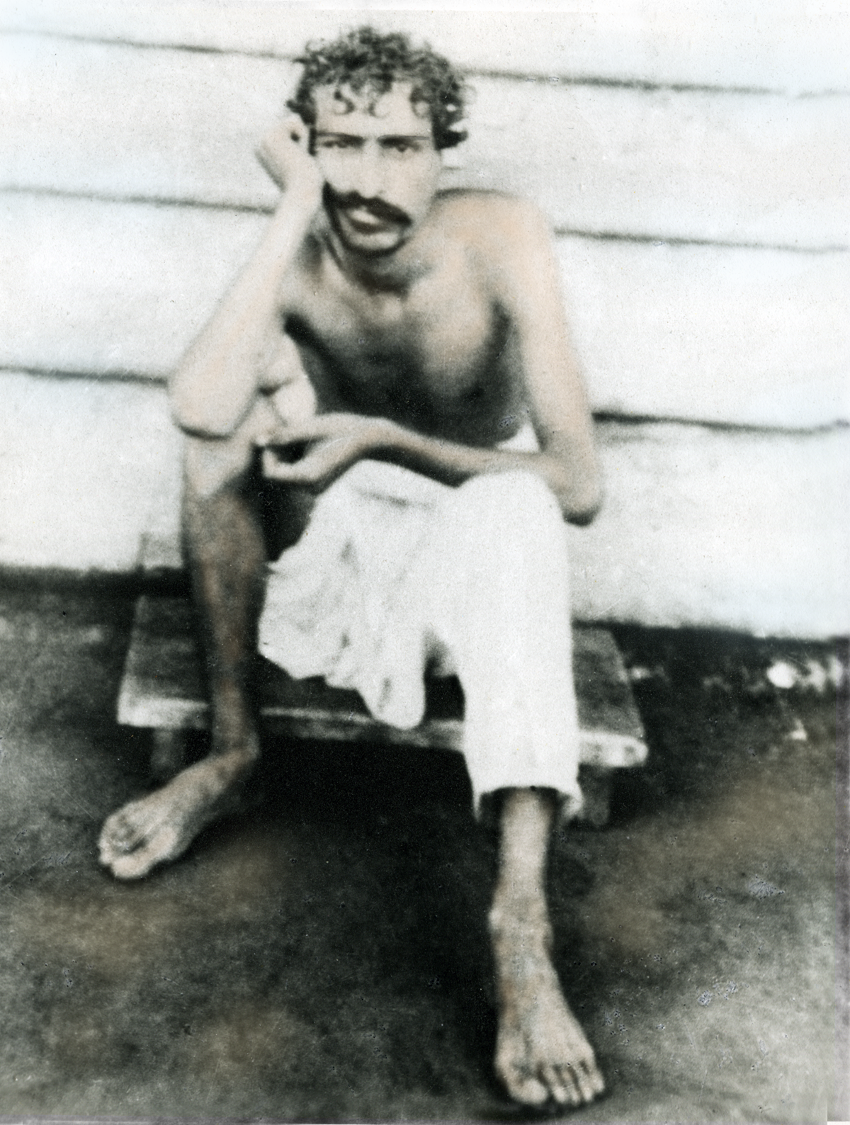 Sad Guru Meher Baba 