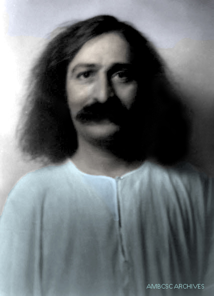 Meher Baba Elora