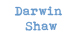 Darwin