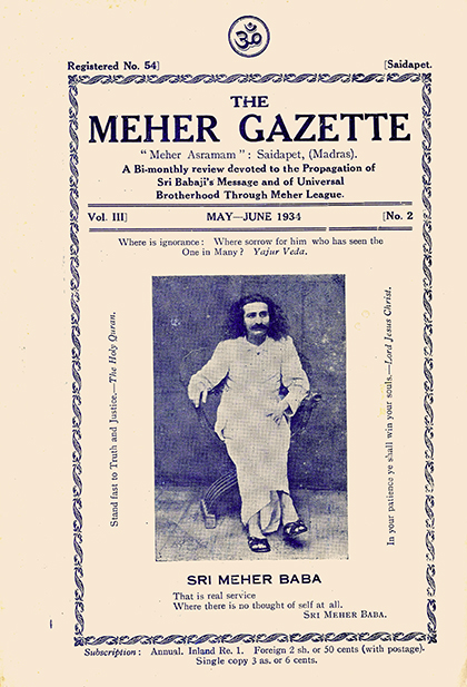 meher gazette