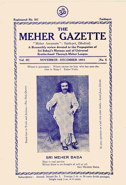 meher gazette