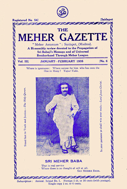 meher gazette