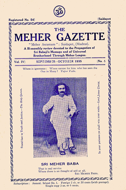 meher gazette