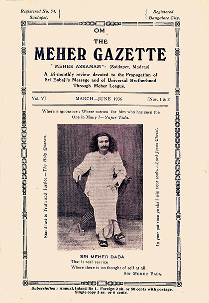 meher gazette