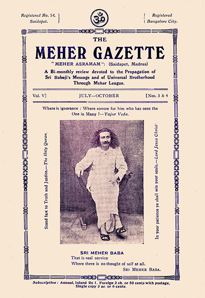 meher gazette