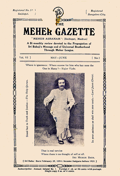 meher gazette